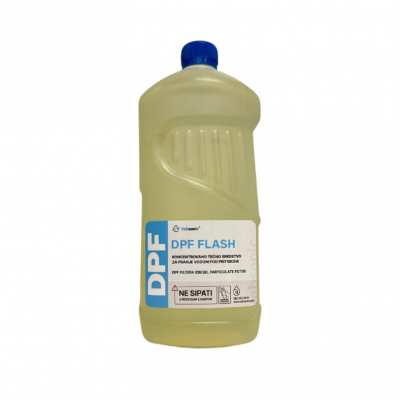 DPF FLASH VABcleaner za mašinsko pranje DPF filtera<
